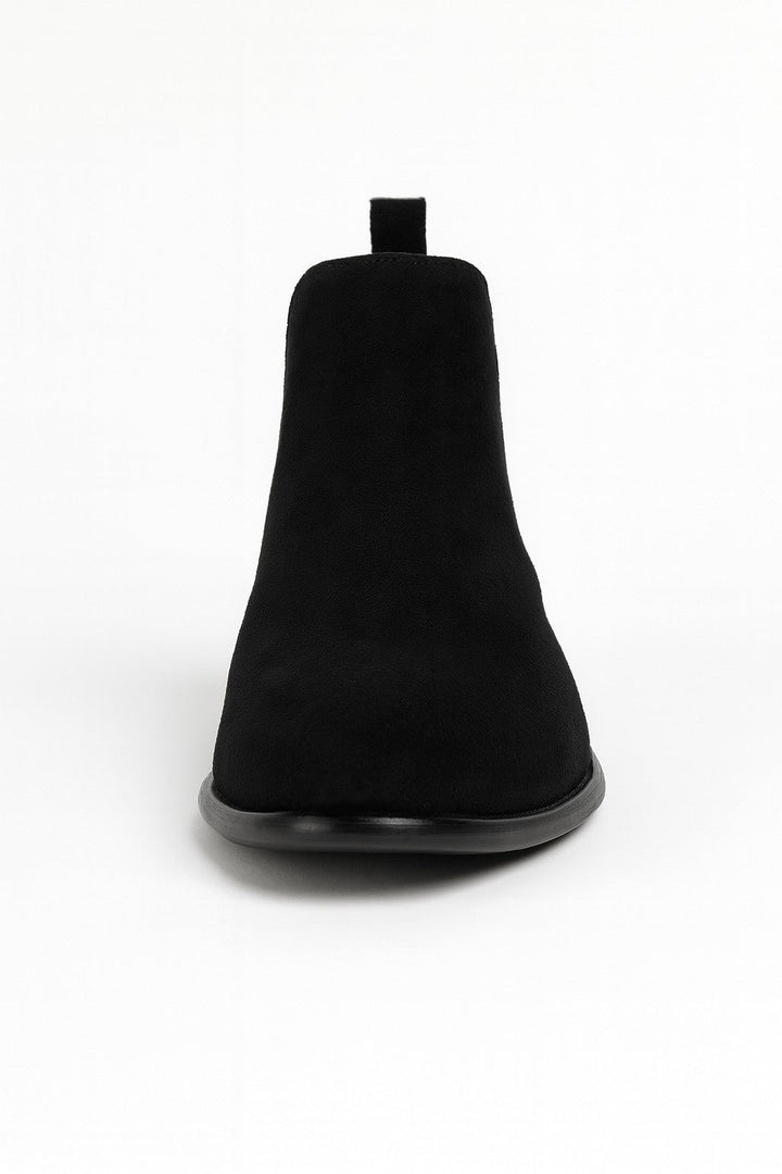 Minimalistiske Slip-On Chelsea Støvler