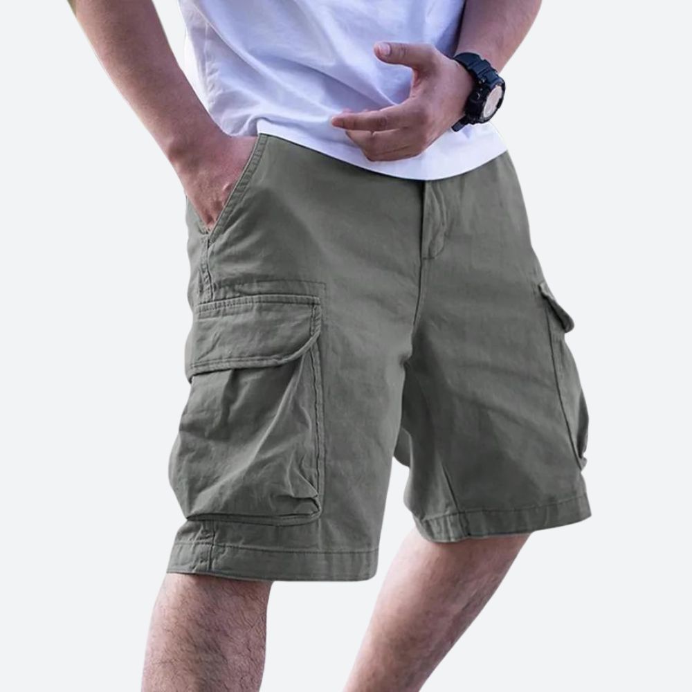 Afslappede Shorts