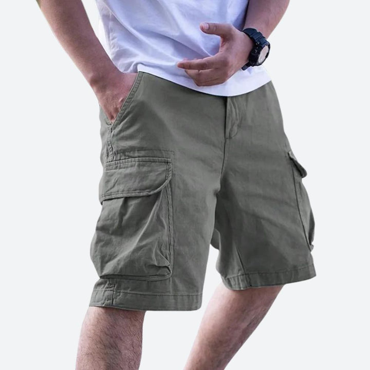 Afslappede Shorts