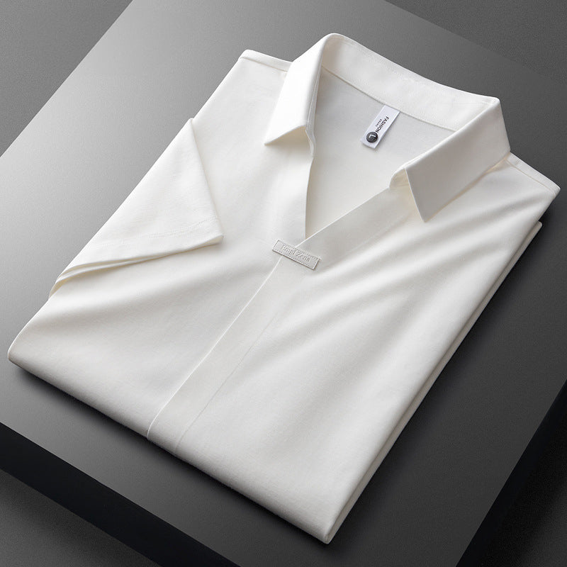 Elegant Herre Polo Shirt