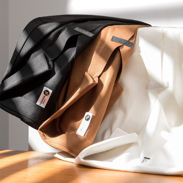 Elegant Herre Polo Shirt