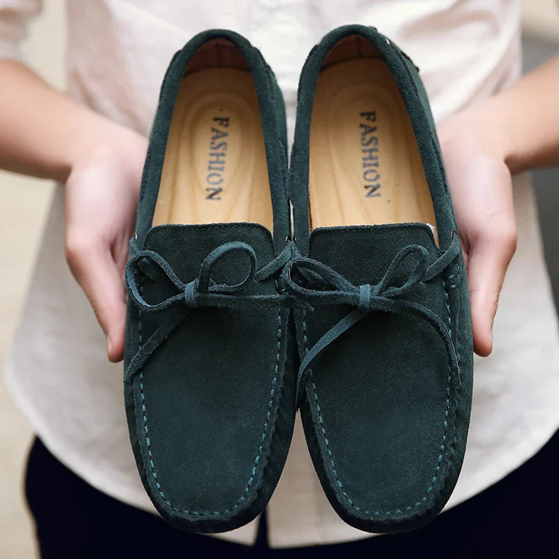 Casual Suede Sommer Loafers