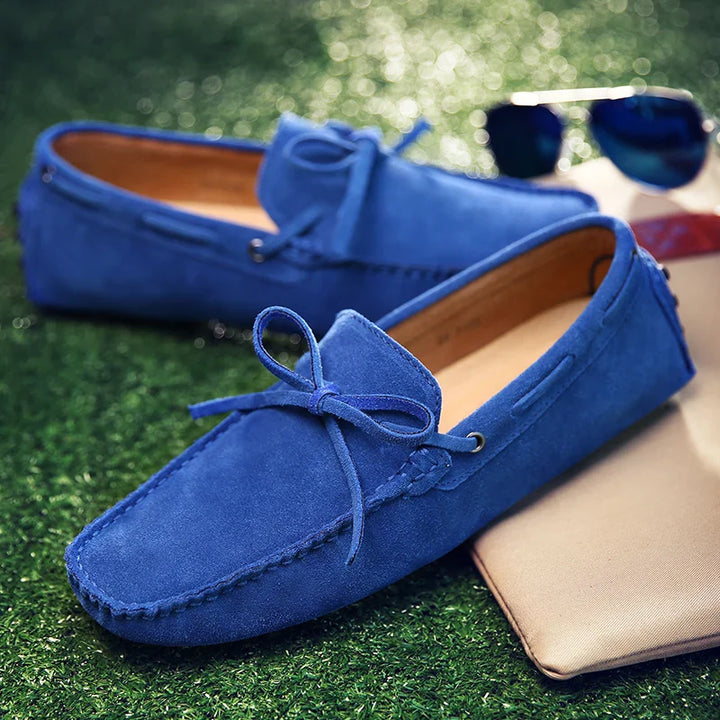Casual Suede Sommer Loafers