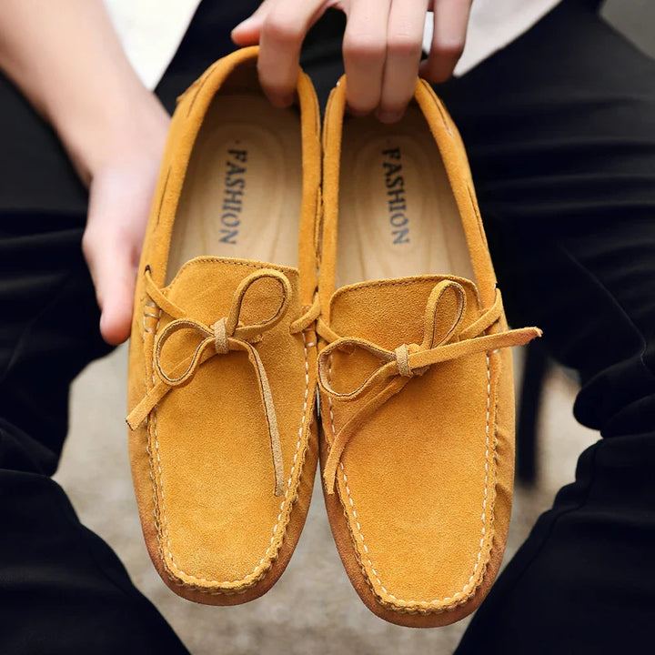 Casual Suede Sommer Loafers