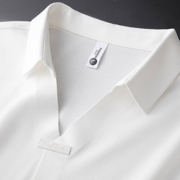 Elegant Herre Polo Shirt