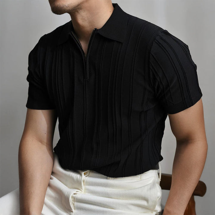 Old Money Polo Shirt