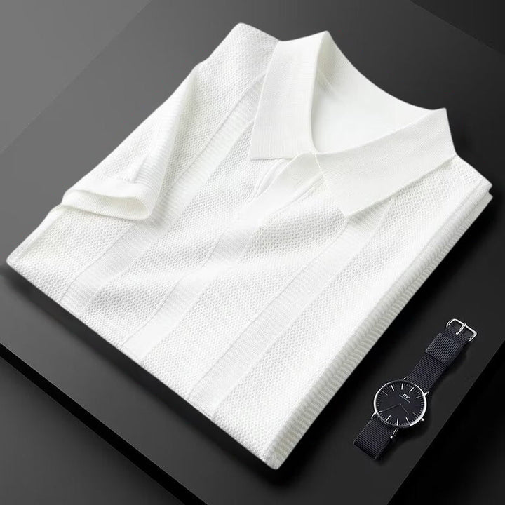 Como Elegant Polo Shirt