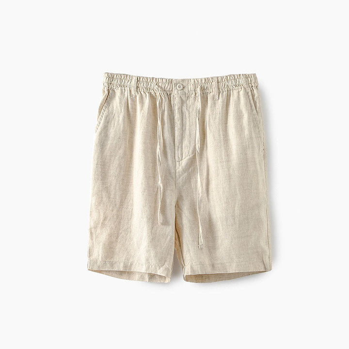 Lorenzo Linned Shorts