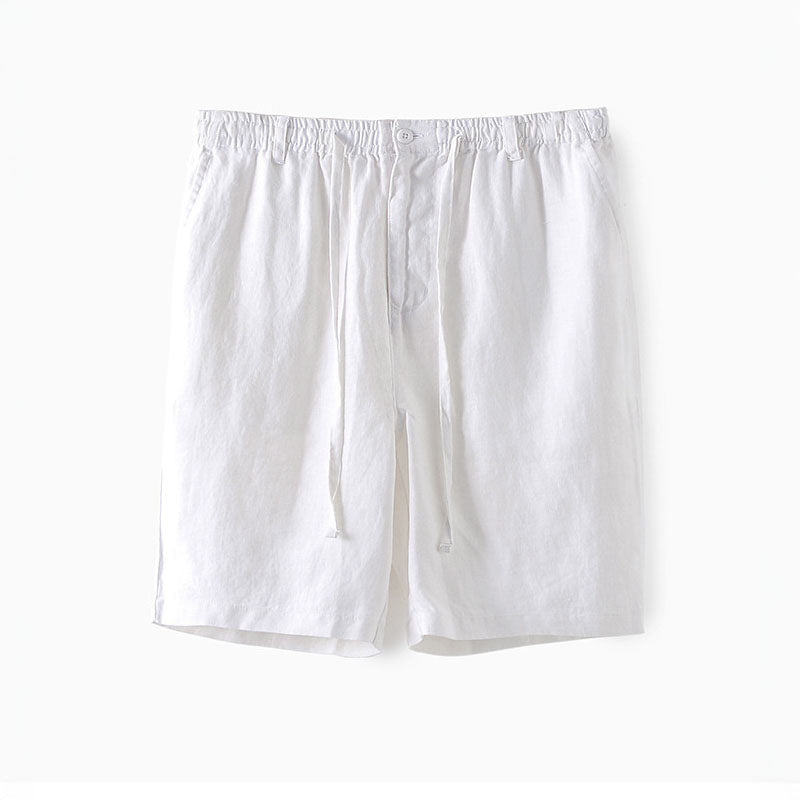 Lorenzo Linned Shorts