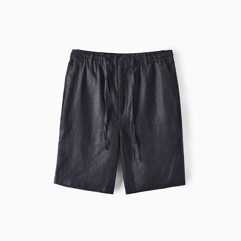 Lorenzo Linned Shorts