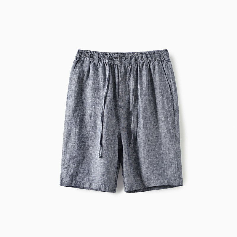 Lorenzo Linned Shorts