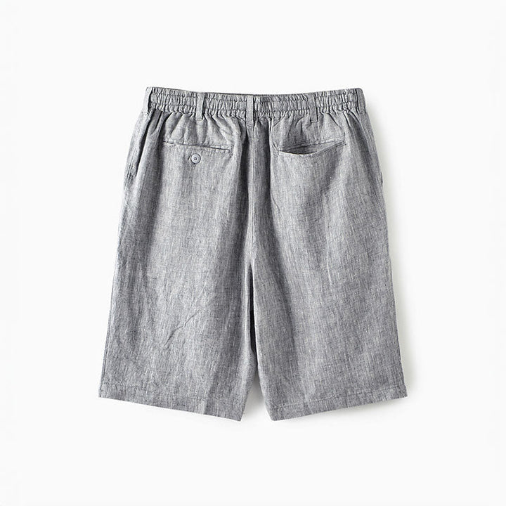 Lorenzo Linned Shorts