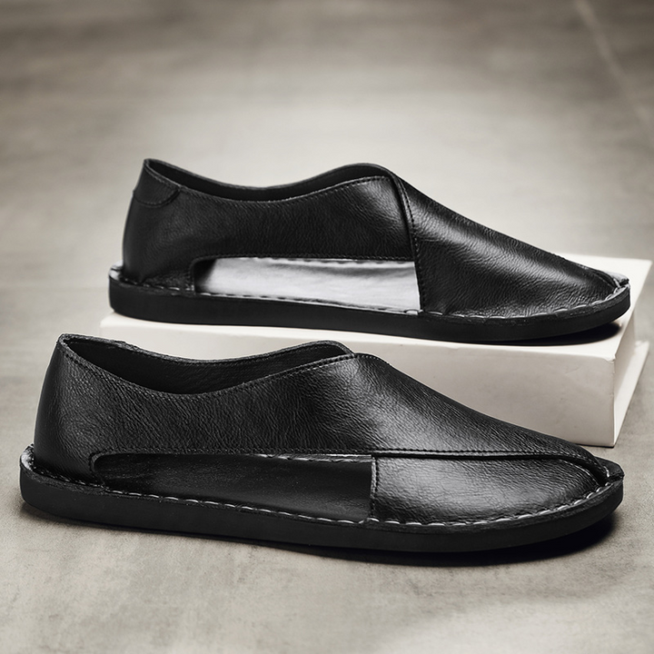 Premium Lædersandaler