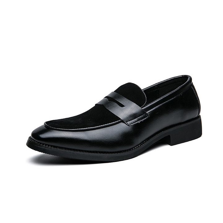 Elegant Penny Loafers