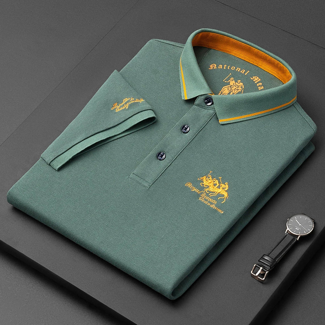 Luksus Polo T-shirt