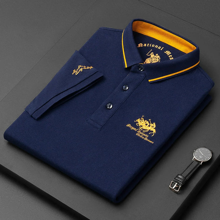 Luksus Polo T-shirt