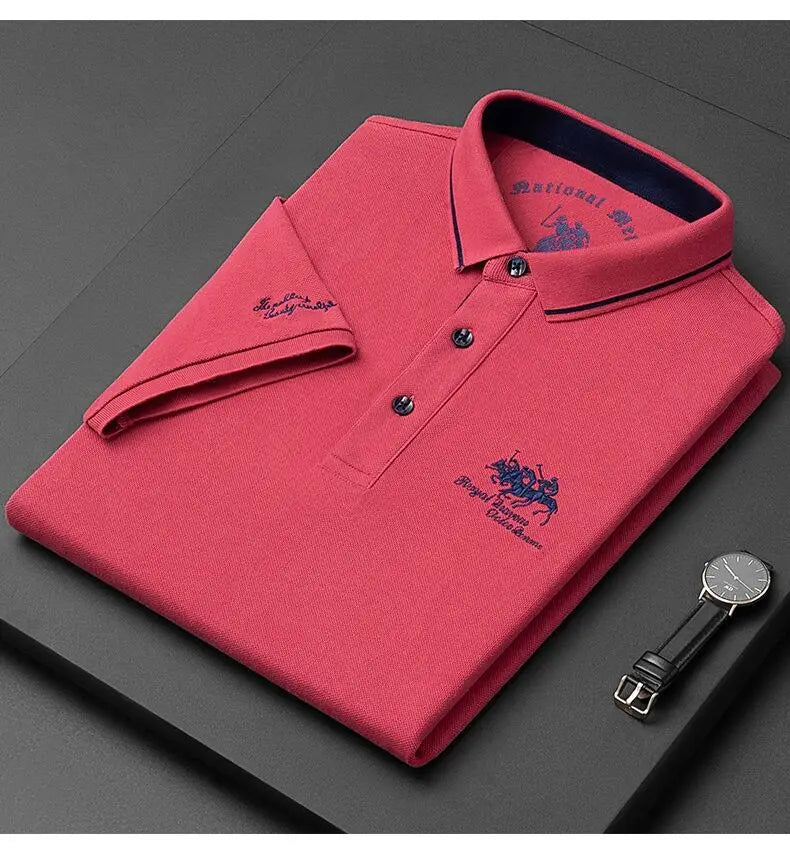 Luksus Polo T-shirt