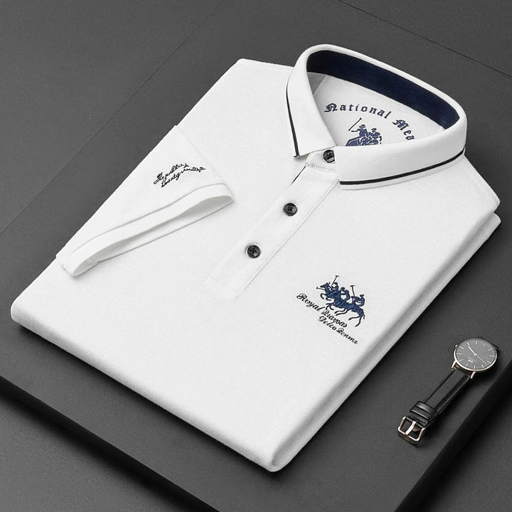 Luksus Polo T-shirt