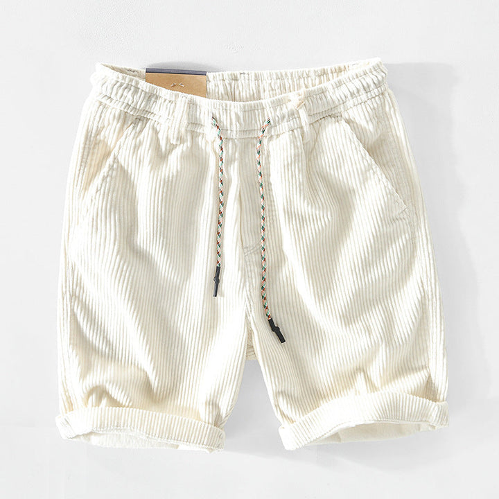 Corduroy Shorts