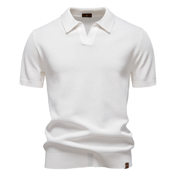 Elegant Polo Shirt
