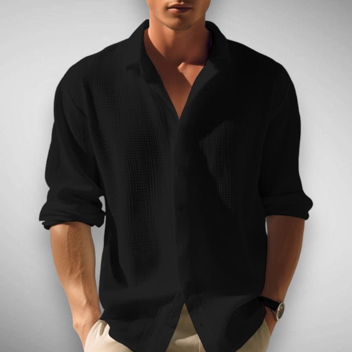 Madrid Sommer Skjorte