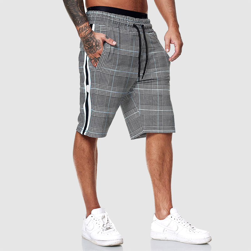 Rutet Shorts