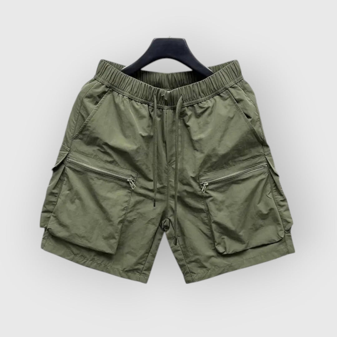 Elegant Cargo Shorts