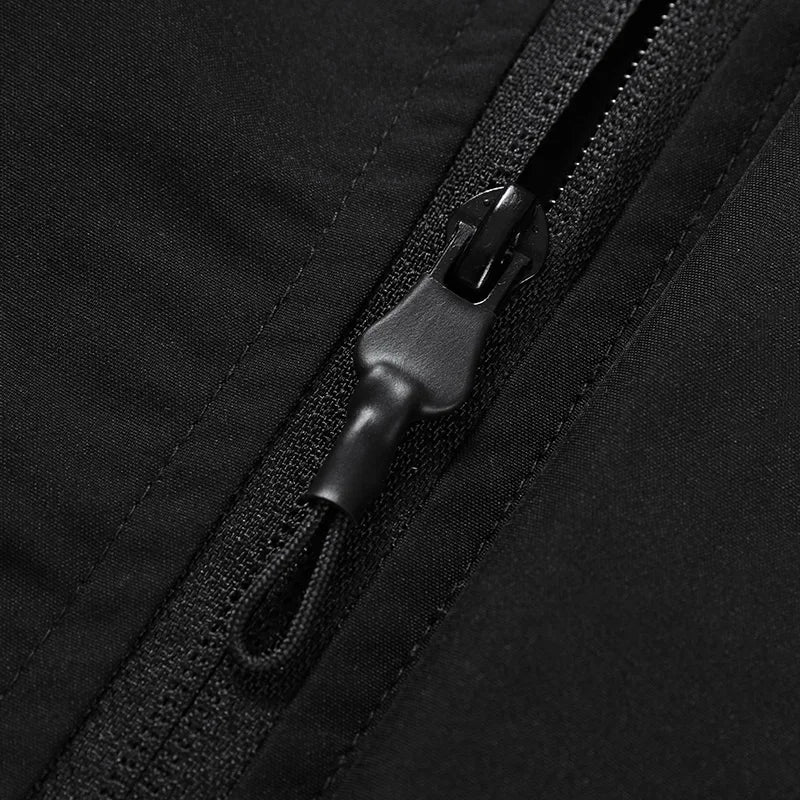 Udendørs Vindafvisende Jakke