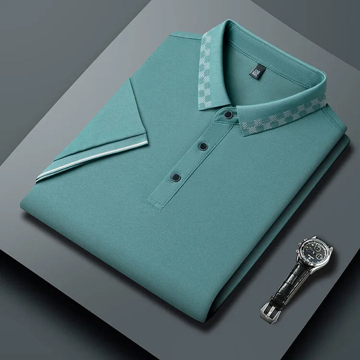 Bomulds Polo Shirt