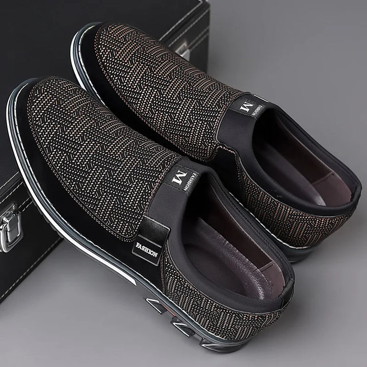 Crown Slip-On Sko
