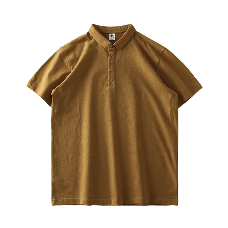Cotton Herre Polo Shirt
