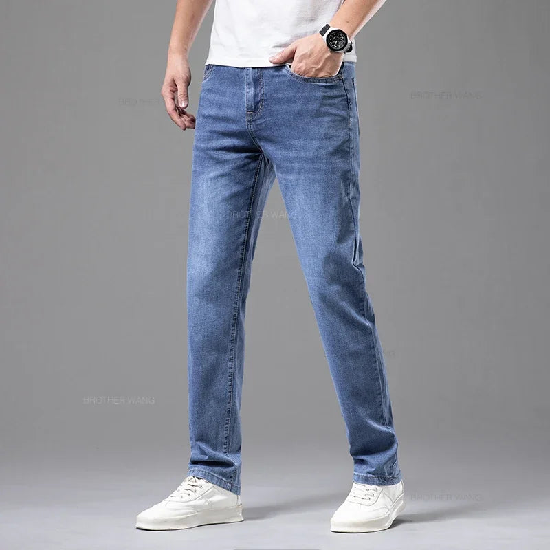 Elegant Denim Jeans
