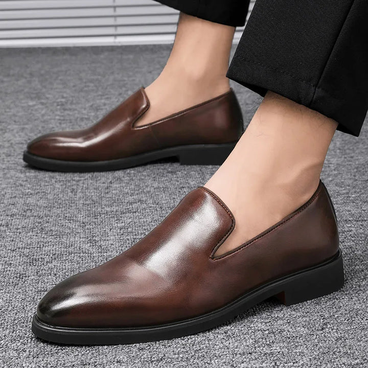 Komfortable Slip-On Sko