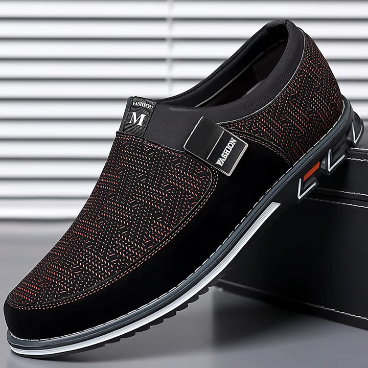 Crown Slip-On Sko