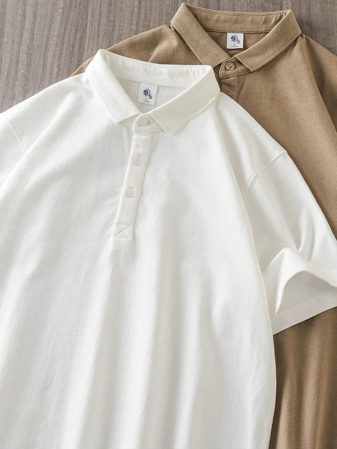 Cotton Herre Polo Shirt