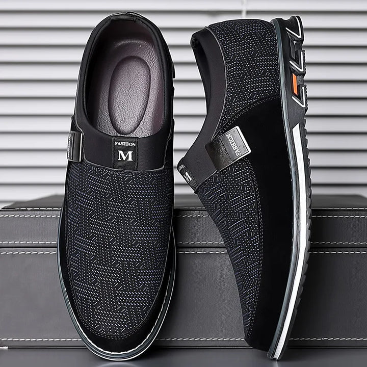 Crown Slip-On Sko