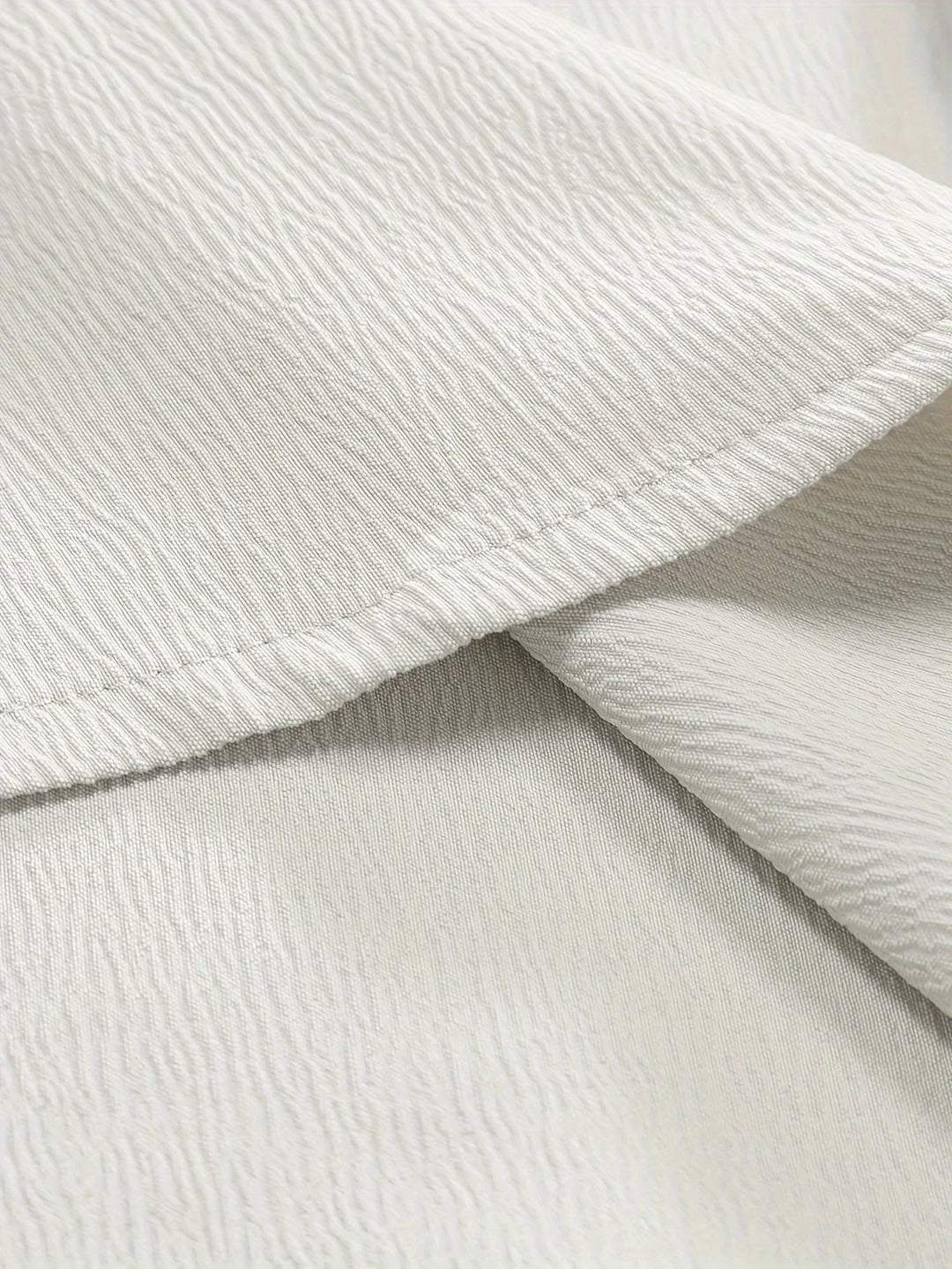 Kortærmet Sommer Skjorte