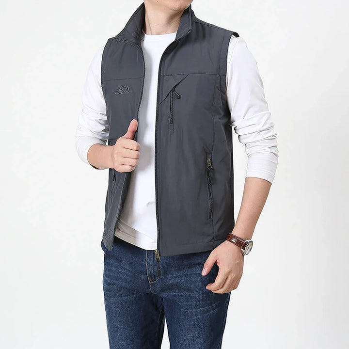 Casual Sommer Vest