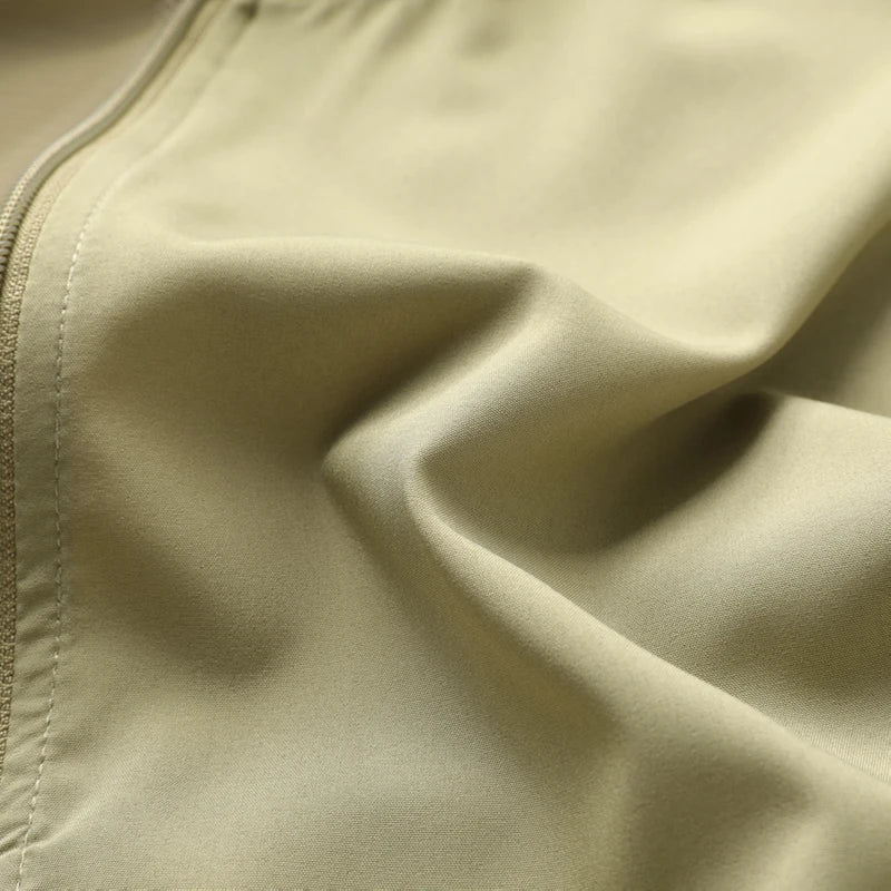 Ultra-tynd åndbar cardigan