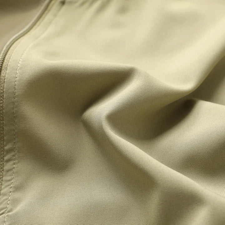 Ultra-tynd åndbar cardigan