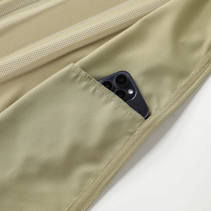 Ultra-tynd åndbar cardigan