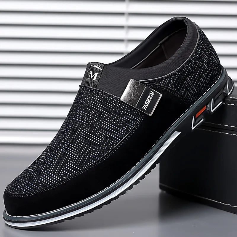 Crown Slip-On Sko