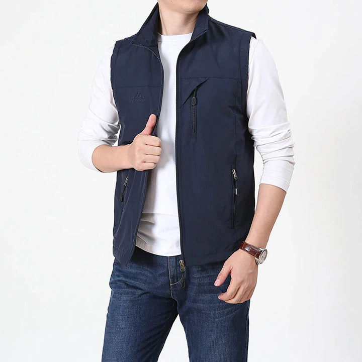 Casual Sommer Vest