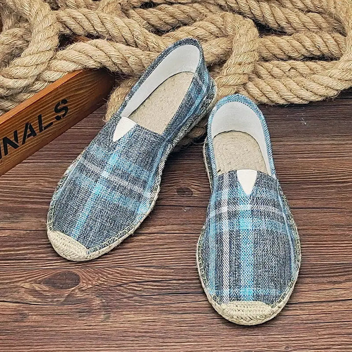 Casual Canvas Espadriller
