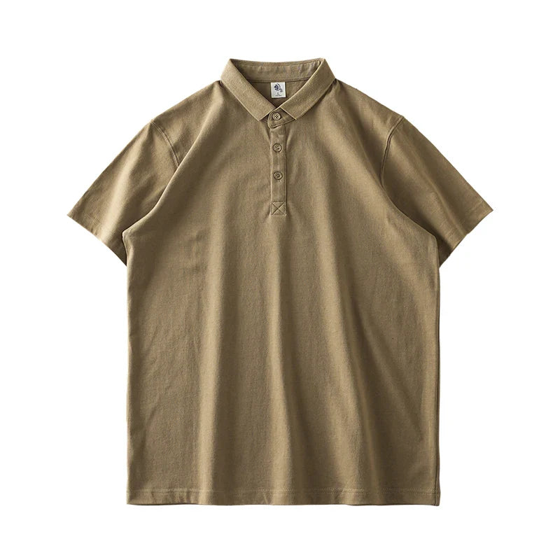 Cotton Herre Polo Shirt