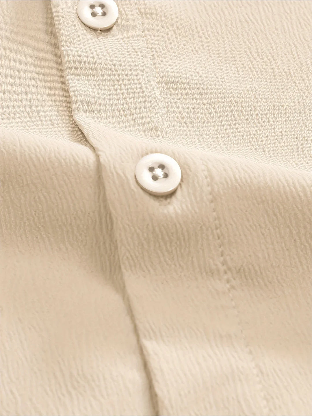 Kortærmet Sommer Skjorte