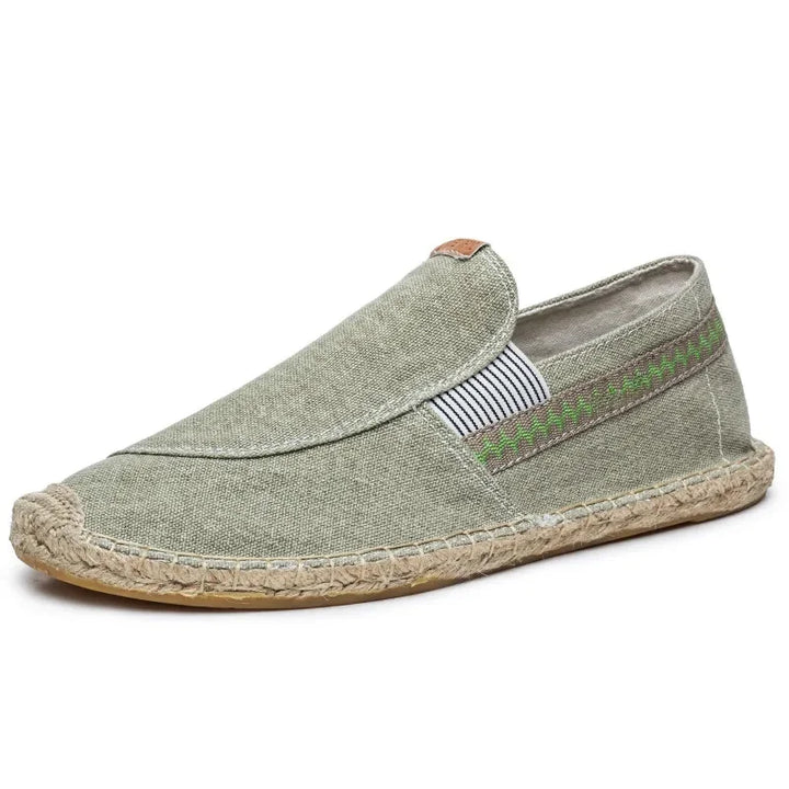 Elegant Linned Espadriller