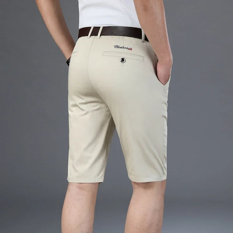 Casual Cotton Herreshorts