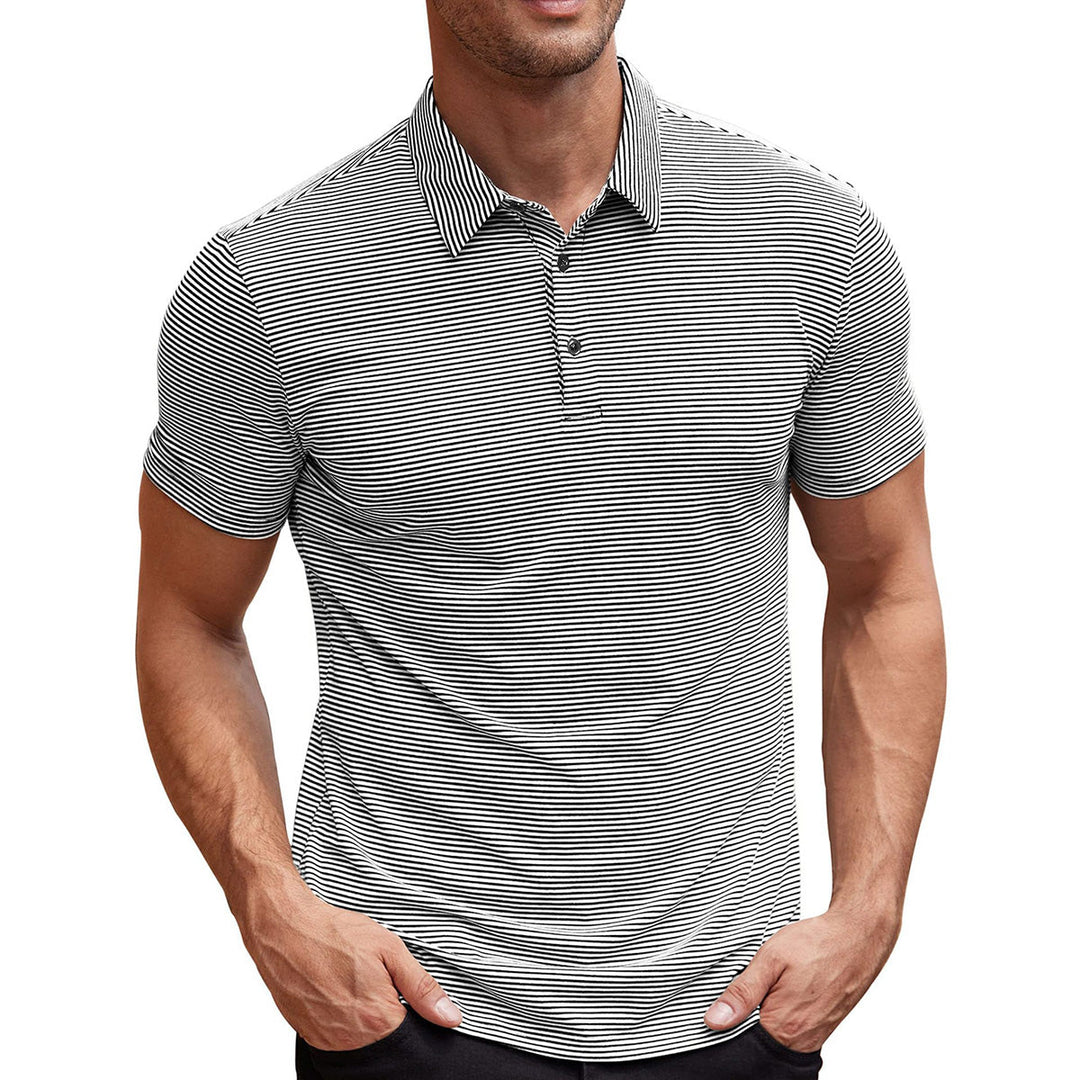 Stripet Polo Shirt