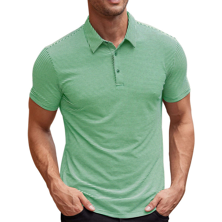 Stripet Polo Shirt